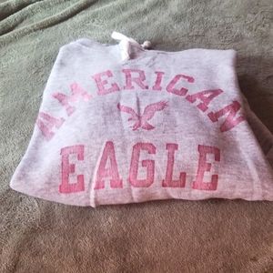 American eagle hoodie